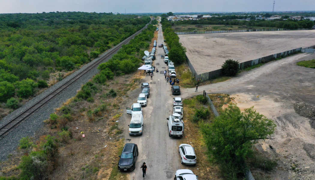 50 Migrants Found Dead In Semitrailer Outside of San Antonio
