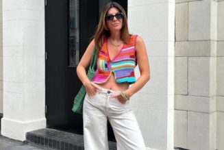 6 Cool-Girl Knitwear Trends That Are Ruling Summer 2022