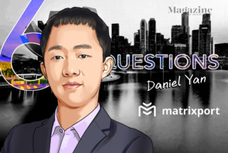 6 Questions for Daniel Yan of Matrixport