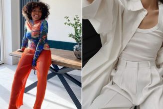 6 Summer Trouser Outfits So Good They’ll Rival Dresses