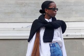 9 Simple Outfits That Make Getting Dressed So Easy