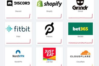 A Cloudflare outage broke large swathes of the internet