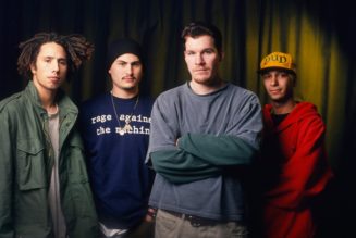 A Vancouver Radio Station Has Been Playing Rage Against the Machine’s ‘Killing in the Name’ Nonstop