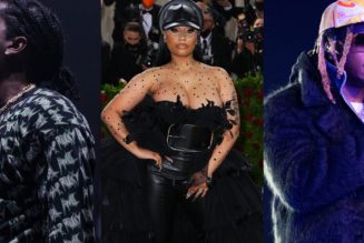 A$AP Rocky, Nicki Minaj and Future to Headline Rolling Loud New York