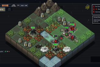 Acclaimed strategy game Into the Breach comes to mobile via Netflix