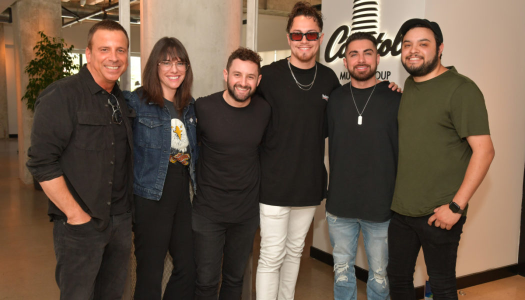 ACRAZE Signs to Capitol Records Amid Meteoric Success of Breakout Hit, “Do It To It”