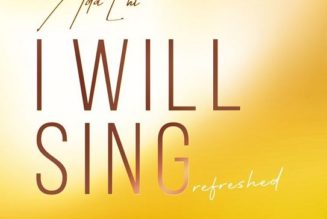 Ada Ehi – I Will Sing (Refreshed)