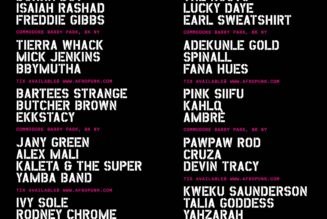 Afropunk Brooklyn 2022: The Roots, Burna Boy, Isaiah Rashad, Earl Sweatshirt, More