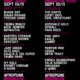 Afropunk Brooklyn 2022: The Roots, Burna Boy, Isaiah Rashad, Earl Sweatshirt, More