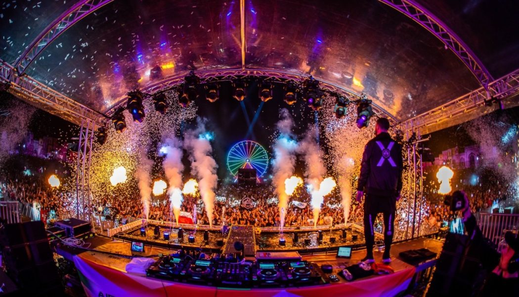 Airbeat One Unveils Huge 2022 Lineup With Charlotte de Witte, DJ Snake, Tiësto, More