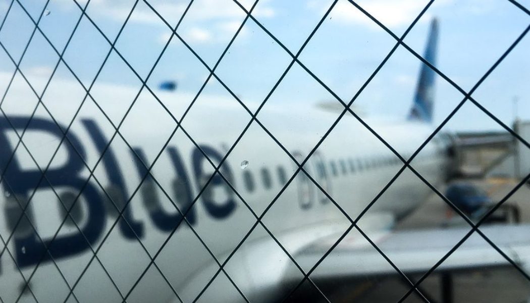 Airline cancellations are spiking as July Fourth looms