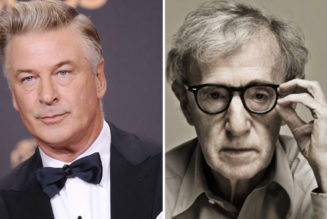 Alec Baldwin to Alienate Remaining Fans with Interview of Woody Allen