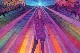 Alison Wonderland’s “Loner” Album Is Headed to Print As a Graphic Novel