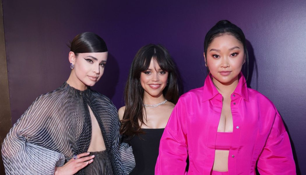 All The Colorful Looks From The 2022 MTV Movie & TV Awards Red Carpet