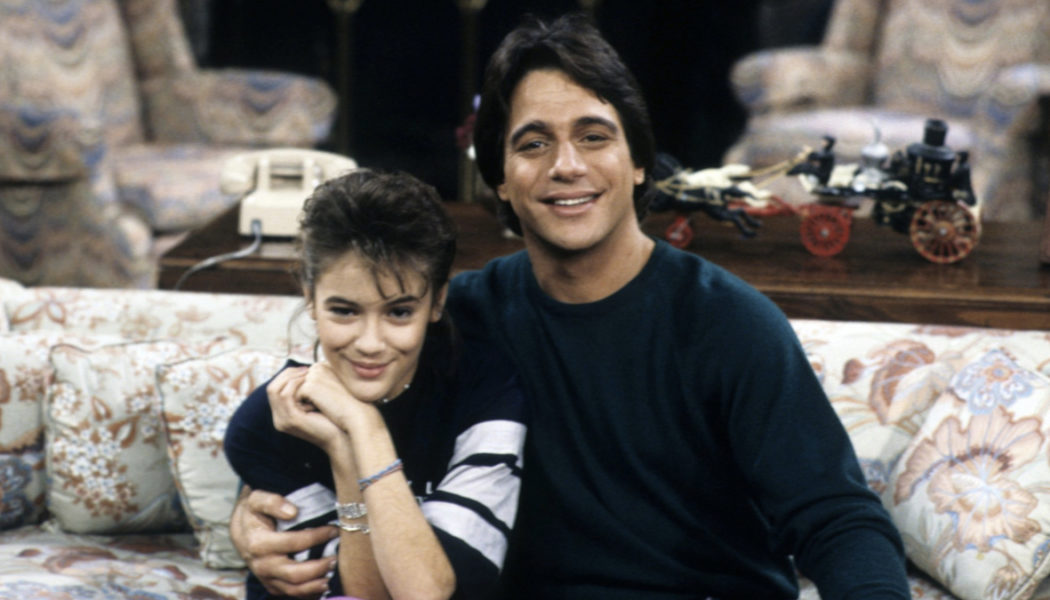Alyssa Milano and Tony Danza Officially Returning for Who’s the Boss? Reboot