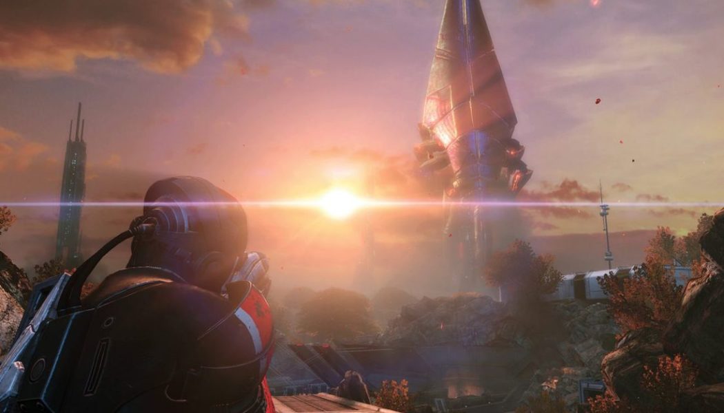 Amazon Prime Day will have more than 30 free games, including Mass Effect