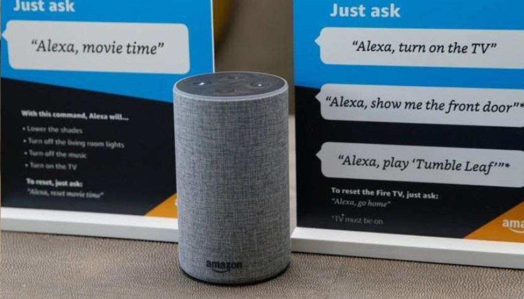 Amazon’s Alexa Could Soon Mimic Anyone’s Voice, Including the Dead