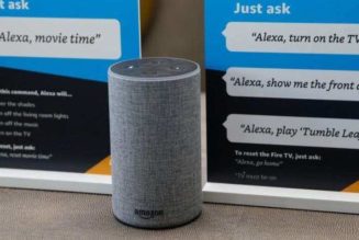 Amazon’s Alexa Could Soon Mimic Anyone’s Voice, Including the Dead
