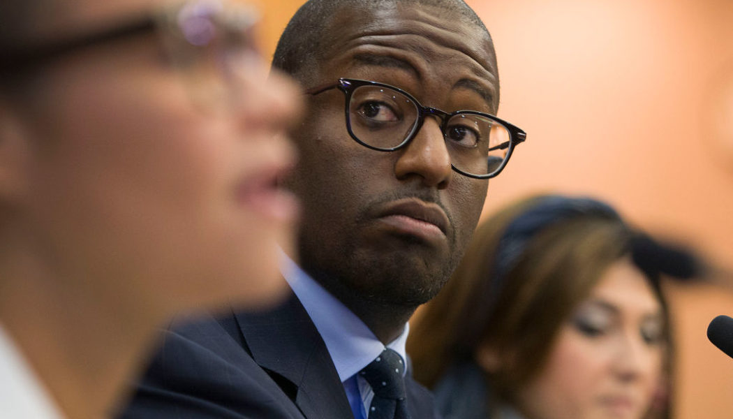 Andrew Gillum Charged With Conspiracy, Wire Fraud & False Statements