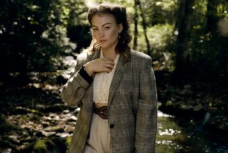 Angel Olsen Delivers Country-Sized Emotions on Big Time