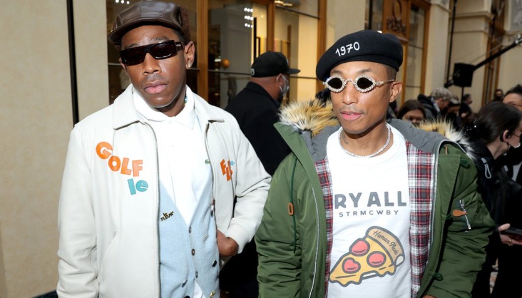 Animated Clay Figures Go Wild in Pharrell’s “Cash In Cash Out” Video