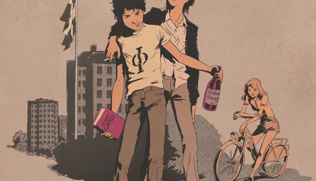 Animated Nick Cave to Star in New TV Show Before They Were Gods