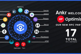 Ankr Becomes an RPC Provider to Ethereum L2 Scaling Solution Optimism