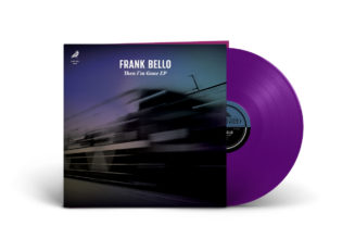 Anthrax’s Frank Bello Announces Debut Solo EP Then I’m Gone