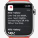 Apple adds new atrial fibrillation feature to watchOS 9