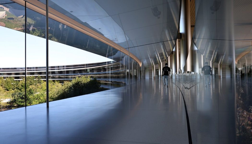 Apple Campus Came Alive For WWDC 2022