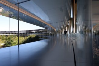 Apple Campus Came Alive For WWDC 2022