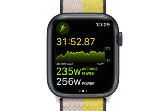 Apple is gunning for Garmin but it has a battery problem