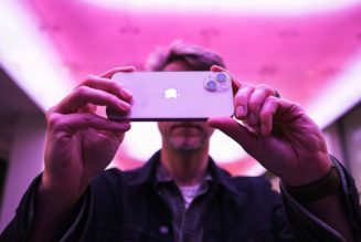 Apple’s design is getting a little more human-friendly — sort of