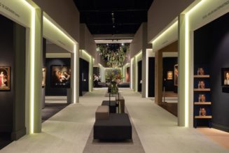Armed Robbers Break Into TEFAF Art Fair in Maastricht