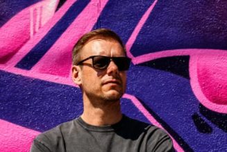 Armin van Buuren Announces Album Trilogy, “Feel Again”