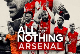 Arsenal All Or Nothing: Every Amazon Prime All Or Nothing Ranked Ahead Of New Release