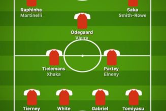 Arsenal Summer Transfers: How the Gunners Could Line Up Next Season