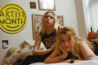 Artist of the Month Momma Are a Household Name for the Coolest of Households