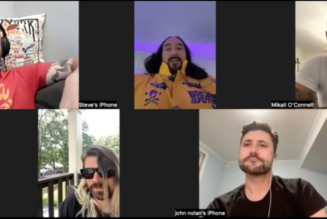 Artist x Artist: Steve Aoki and Taking Back Sunday in Conversation
