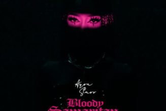 Ayra Starr – Bloody Samaritan(Remix) ft Sun-EL Musician