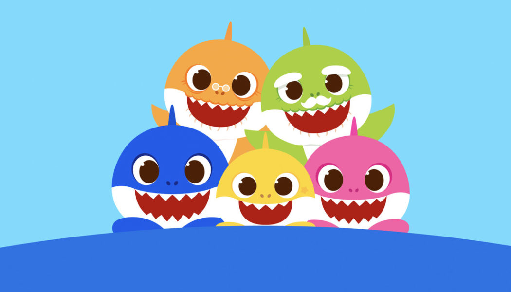 Baby Shark is getting a second set of NFTs — yes, second