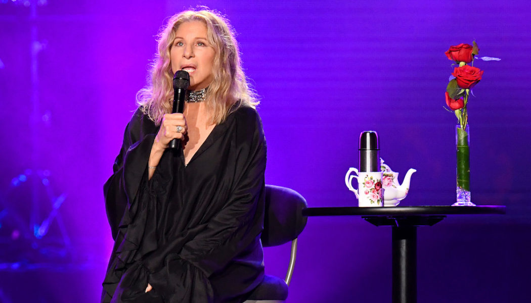 Barbra Streisand Calls Supreme Court “American Taliban” Following Roe v. Wade Overruling