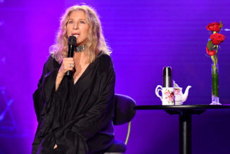 Barbra Streisand Calls Supreme Court “American Taliban” Following Roe v. Wade Overruling