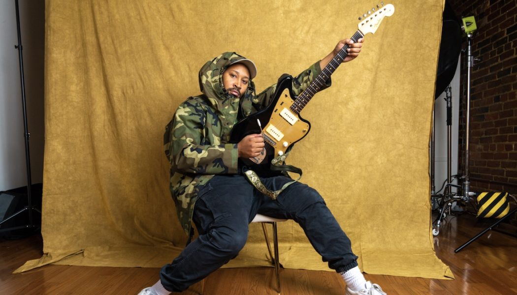 Bartees Strange Announces First-Ever Headlining North American Tour