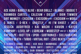 Bass Canyon Unveils Stacked 2022 Lineup With Virtual Riot, SVDDEN DEATH, Zomboy, More