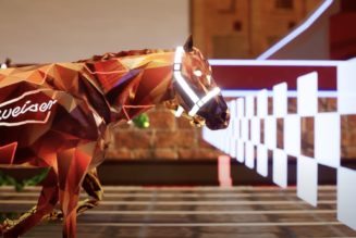 Beer, gambling and crypto: Budweiser races into Zed Run’s NFT games