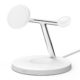 Belkin’s MagSafe charging stand can now fast charge the Apple Watch Series 7
