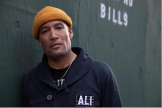 Ben Harper Wants to ‘Talk About’ Slavery on Fiery New Single