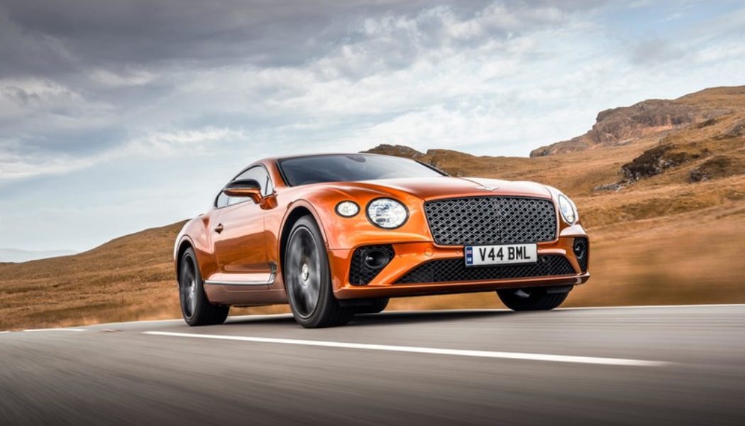 Bentley Mulliner Creates Its Most Luxurious Continental GT Yet