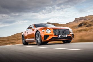 Bentley Mulliner Creates Its Most Luxurious Continental GT Yet